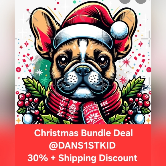 December Deal 30% Off Bundles + Shipping Discount - Picture 1 of 15